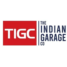 THE INDIAN GARAGE CO